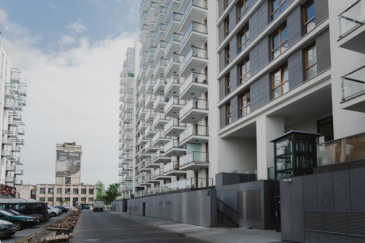 ShortStayPoland Kasprzaka  Warsawa Bagian luar foto