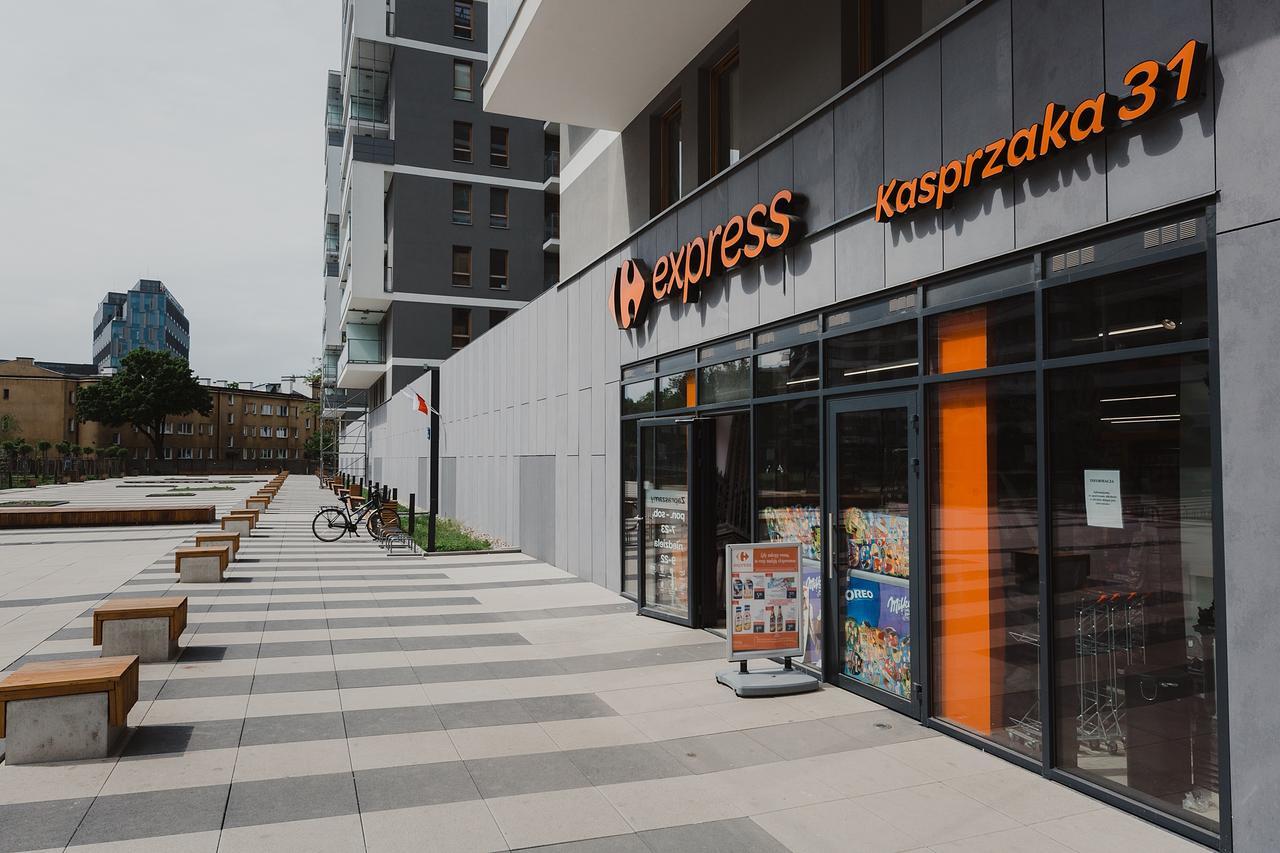 ShortStayPoland Kasprzaka  Warsawa Bagian luar foto