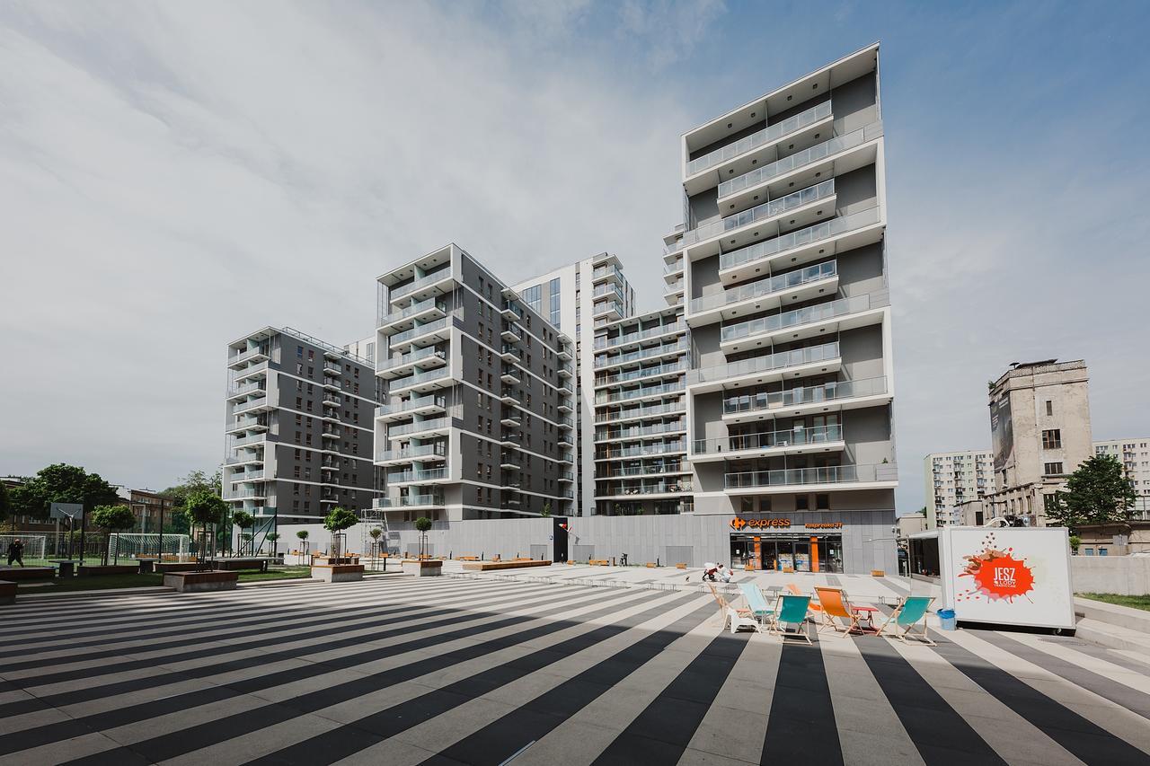 ShortStayPoland Kasprzaka  Warsawa Bagian luar foto