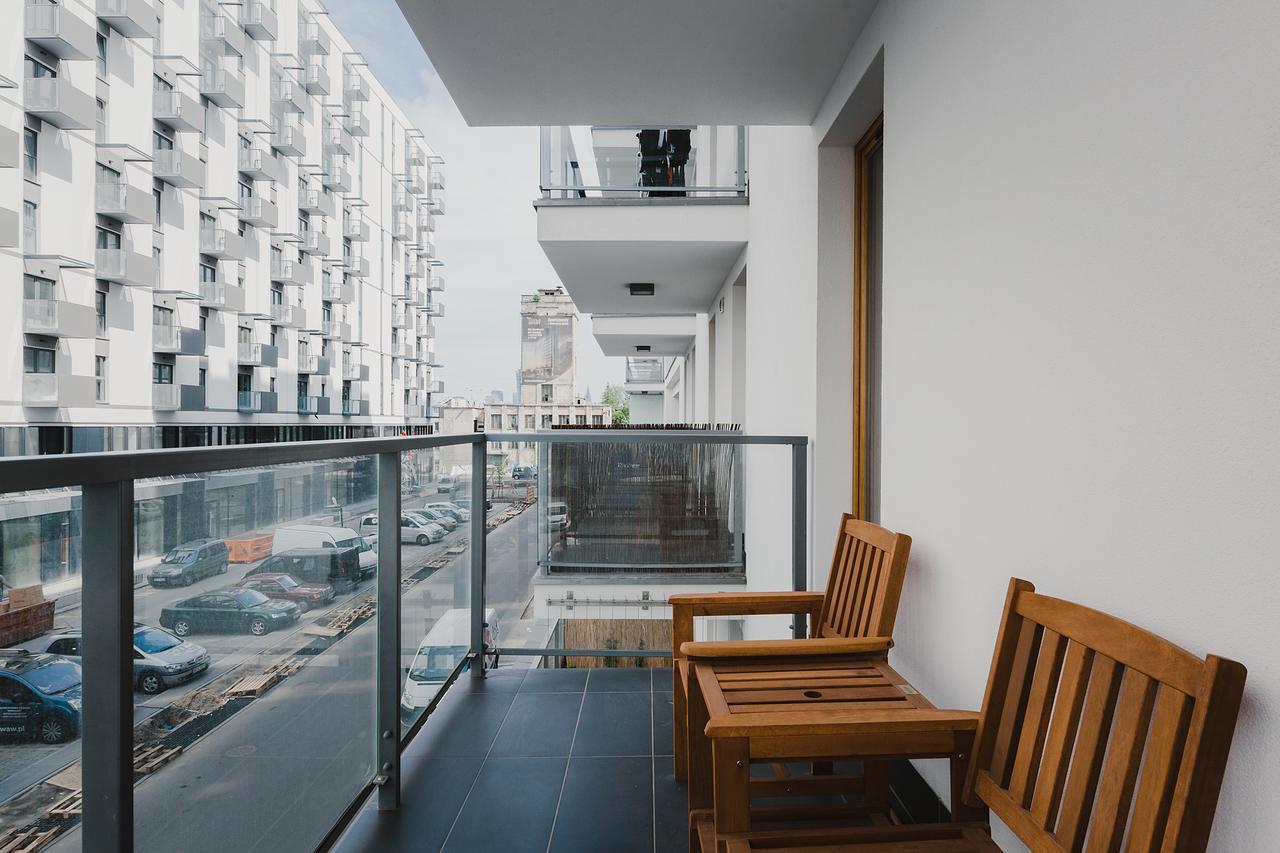 ShortStayPoland Kasprzaka  Warsawa Bagian luar foto