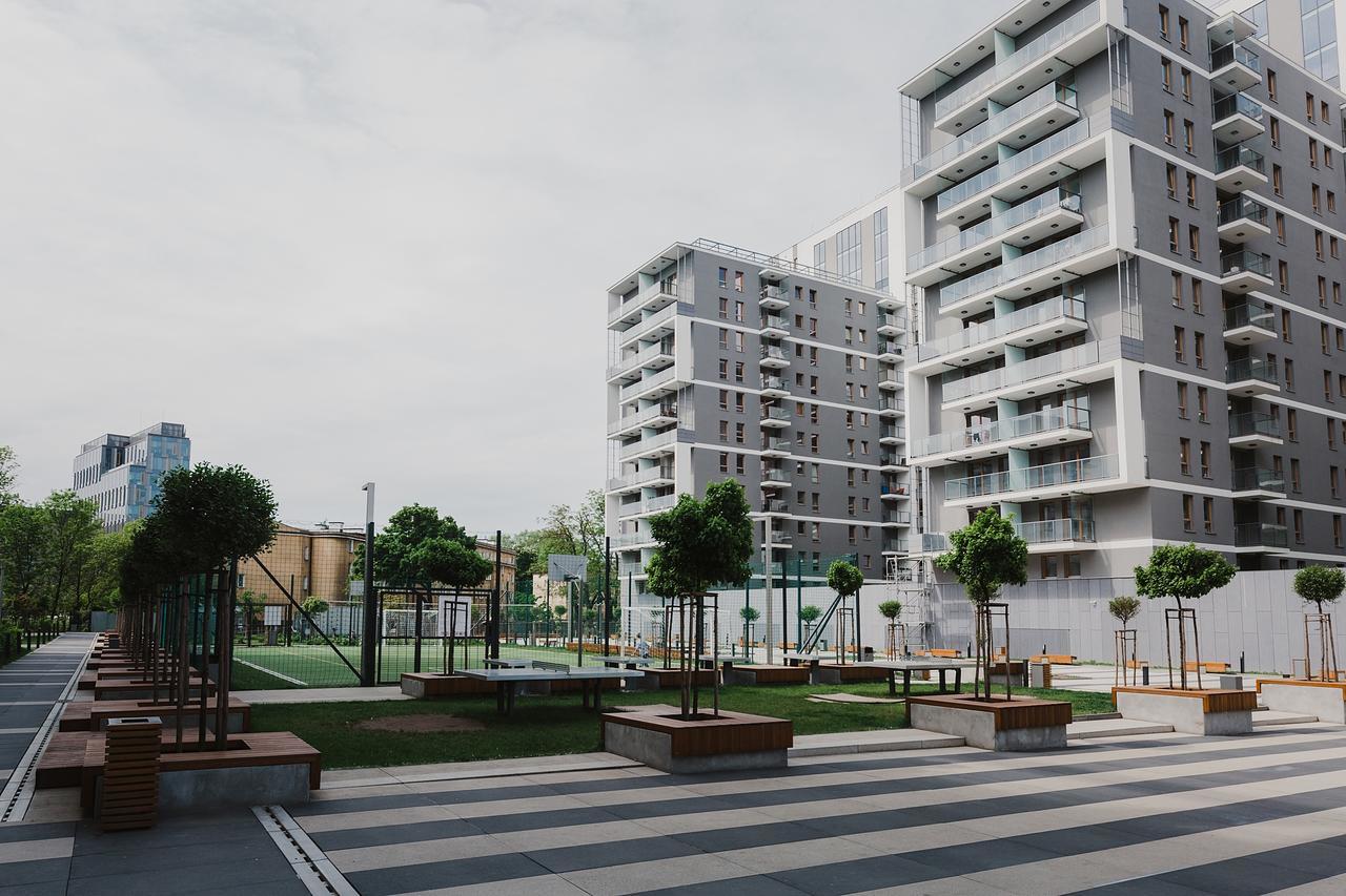 ShortStayPoland Kasprzaka  Warsawa Bagian luar foto